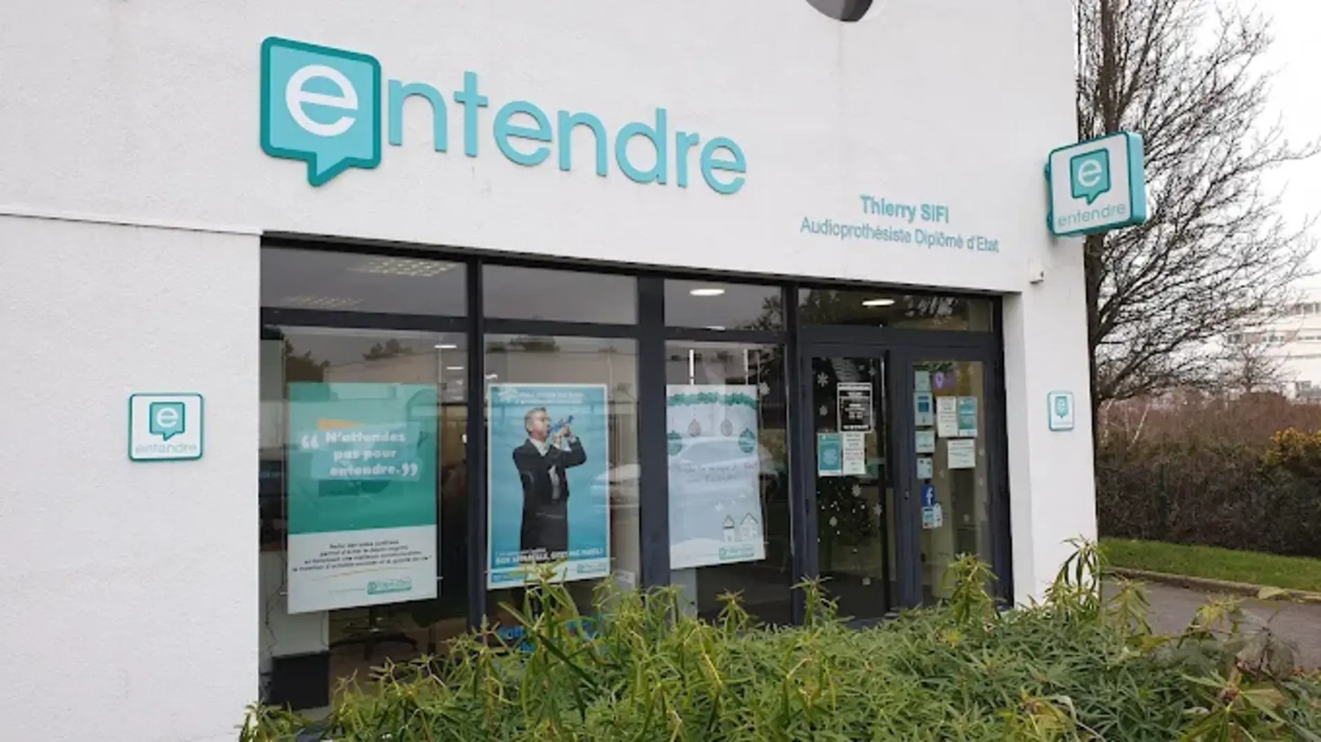 Photo ENTENDRE Vannes Médipole