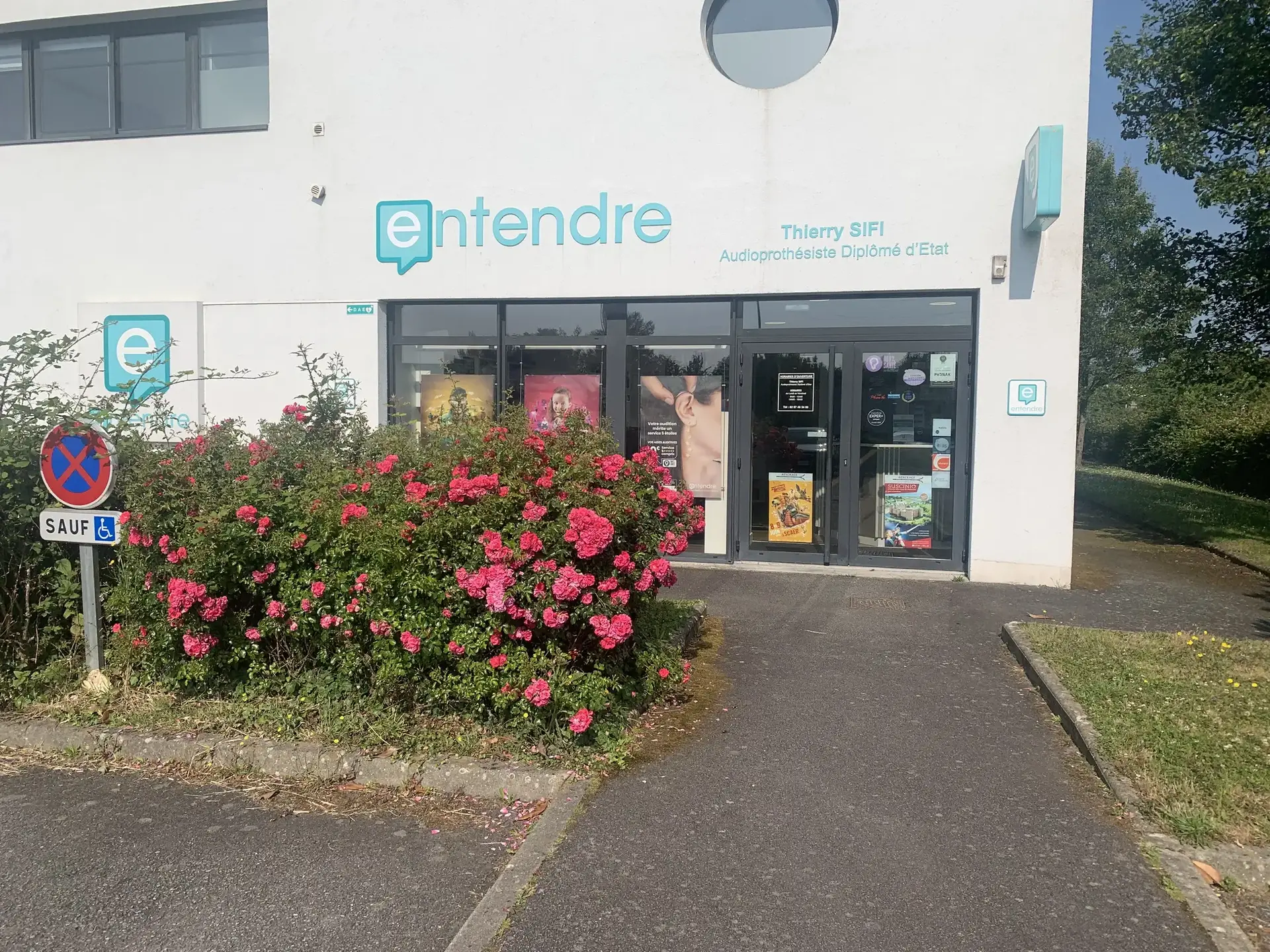 Photo Audioprothésiste Entendre Vannes Médipole